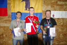 Михаил Демидов первенствовал в трех турнирах в Ярославле