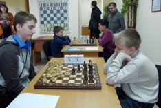 В Ростове-на-Дону открылся новый детский шахматный клуб