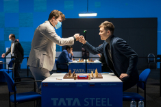 В Вейк-ан-Зее сыграны первые партии супертурнира Tata Steel Chess