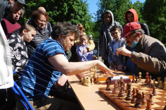 В Санкт-Петербурге состоялся Кубок Таврического сада 