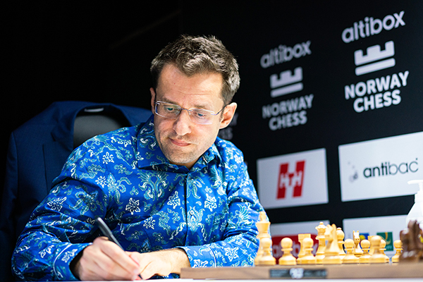 Aronian-Carlsen as Altibox Norway Chess begins