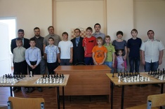 В Кимрах стартовала программа «Шахматы в детские дома России»