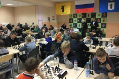 Завершился первый этап Кубка Ярославской области по быстрым шахматам