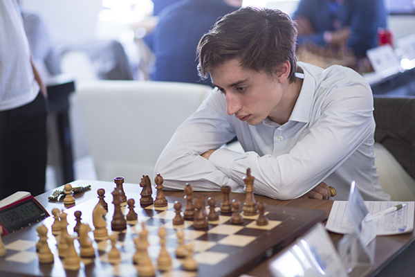 Chess Masterclass: Daniil Dubov's Immortal Game against Sergey