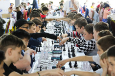Подведены итоги конкурса «Учитель шахмат»