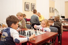 ЦДШ приглашает юных шахматистов на серию турниров "Дети Индиго"