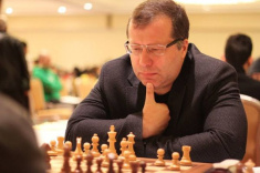 Алексей Дреев провел вебинар для шахматистов Северной Осетии