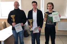 В Минске прошел этап Кубка мира по решению шахматных композиций