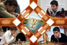 Лучшие российские гроссмейстеры готовы побороться за дачу