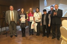 Elena Tomilova Wins Elisaveta Bykova Memorial