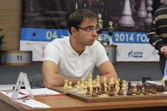 Александр Рязанцев выиграл Кубок Югры по быстрым шахматам