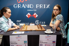 Eighth Round of WGP Leg Completed in Gibraltar 
