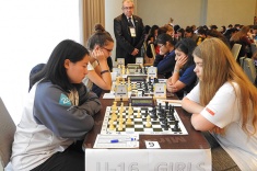 World Youth Championship Goes On in Uruguay
