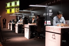 Topalov And Harikrishna Win In The 5th Round Of Altibox Norway Chess