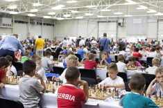 European Youth Championships Opened in Bratislava 