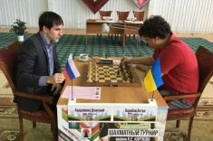 Дмитрий Андрейкин обыграл лидера в Пойковском