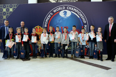 Во Владивостоке завершилось краевое соревнование "Малая Белая ладья"