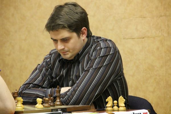 Павел Понкратов набрал наибольшее количество очков по итогам серии