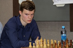 Kirill Alekseenko Wins Polugaevsky Memorial