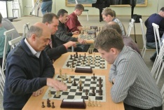 Champion of Omsk Region is Determined