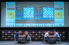 Ding Liren and Maxime Vachier-Lagrave to Compete in GCT Finals in London