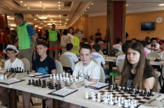 Латвия, Волгоград и Самара лидируют в финале "Белой ладьи"