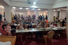 В Ярославской области состоялась 22-я сессия Межрегиональной гроссмейстерской школы 