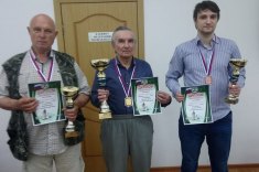 Николай Удовиченко стал победителем чемпионата Республики Адыгея