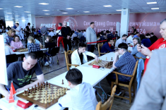 Сыгран 1 тур FONBET командного чемпионата России по шахматам