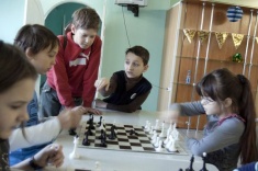 Гроссмейстерская школа в Барнауле