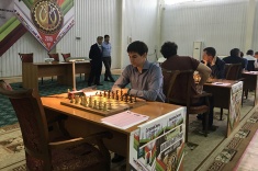 В Пойковском стартовал 17-й турнир имени Анатолия Карпова