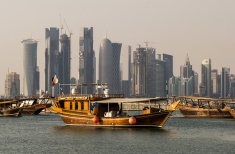 В Дохе стартует Qatar Masters Open