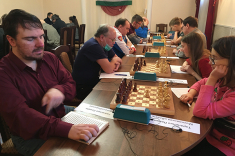 В Костроме продолжается чемпионат России среди слепых