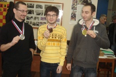 В Ростове-на-Дону состоялись чемпионаты Ростсельмаша по классике и рапиду