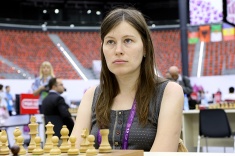 Russian Women Win Against Hungary