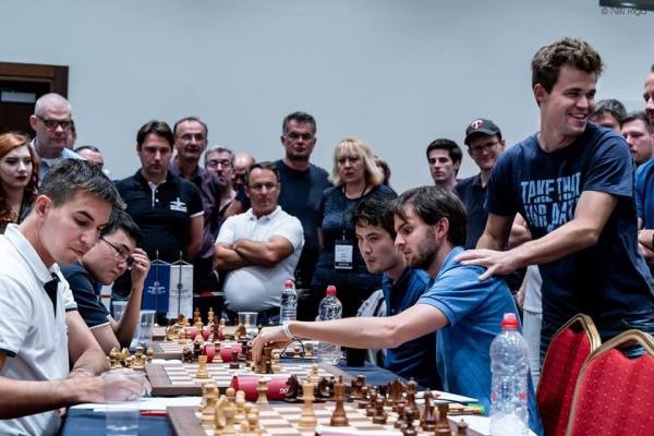 Photo: European Chess Union