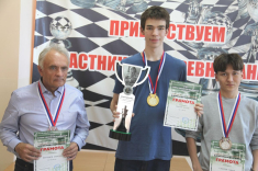 Ярослав Ремизов выиграл турнир памяти А. Панченко