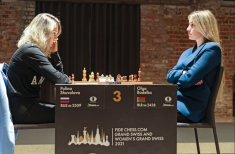 В турнирах FIDE Chess.com Grand Swiss сыграны партии второго тура
