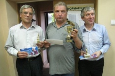 Sergey Khavsky Memorial Tournament Ends in St. Petersburg