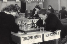 Шахматистки приглашаются в Череповец