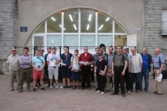 В Санкт-Петербурге прошел Кубок Таврического сада