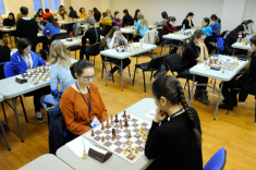Second Round Games of Moscow Open-2019 Played in RSSU