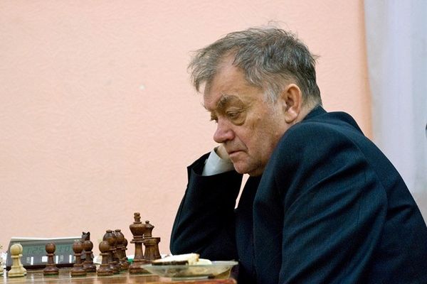 Мастер Александр Захаров
