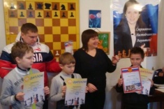 Команда из Евпатории стала победительницей крымских соревнований "Белой ладьи"