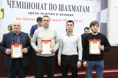В столице Дагестана прошел Чемпионат СКФО среди мужских команд