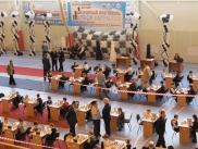 «Кубок Камчатки-2011» собрал в Петропавловске-Камчатском 115 юных спортсменов из 4-х регионов страны