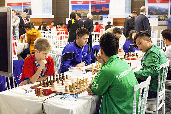World Youth U16 Chess Olympiad