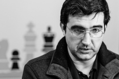 Vladimir Kramnik Pursues Leaders in Wijk aan Zee 