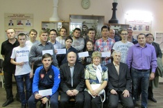 Alexander Panchenko Memorial Finishes in Chelyabinsk 