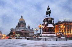 Chess Stars to Arrive in Saint Petersburg